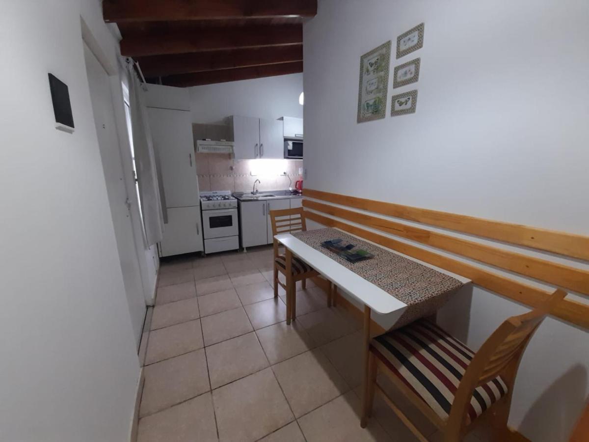 Apartamento Monseñor Fagnano 592 D Ushuaia Exterior foto