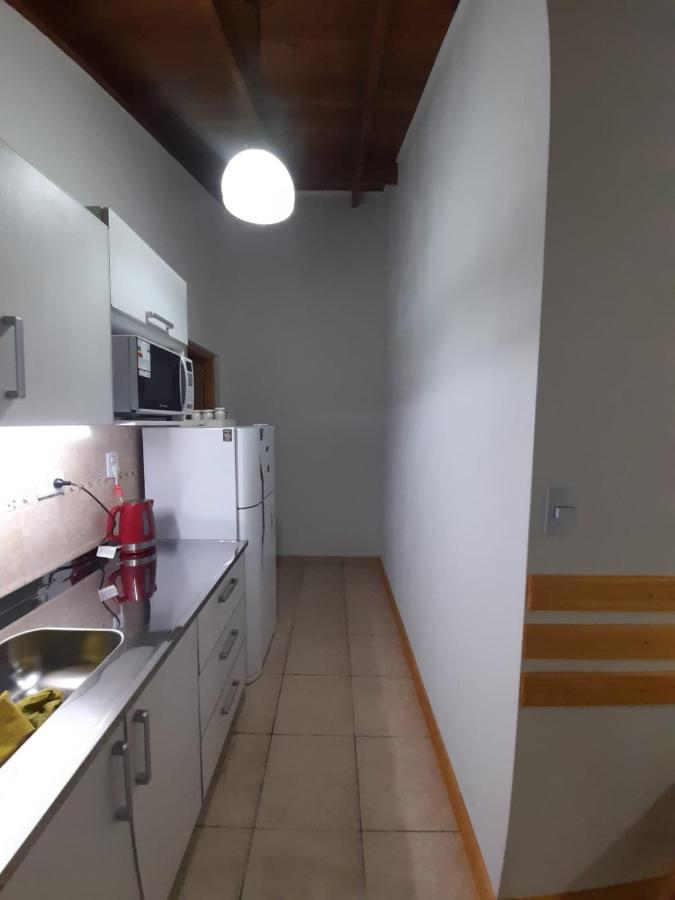 Apartamento Monseñor Fagnano 592 D Ushuaia Exterior foto
