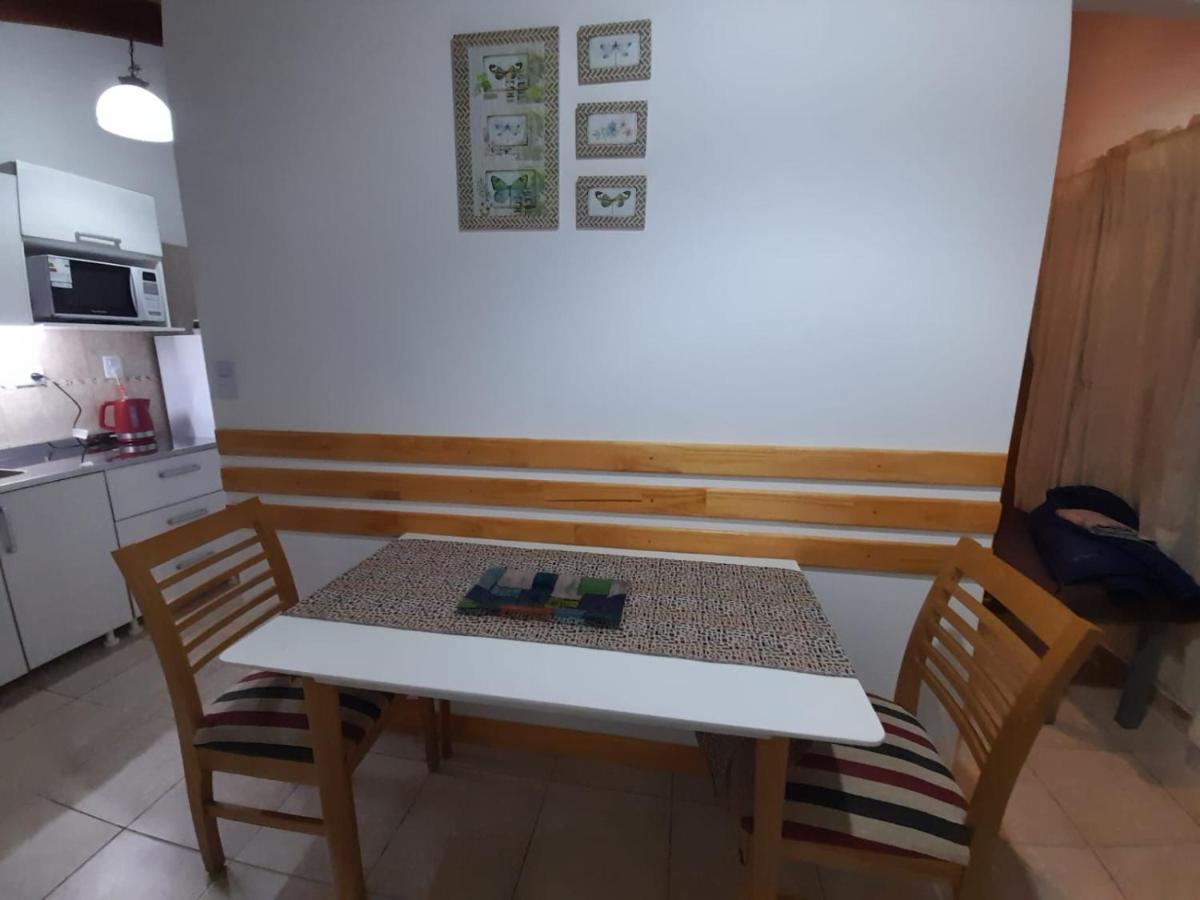 Apartamento Monseñor Fagnano 592 D Ushuaia Exterior foto