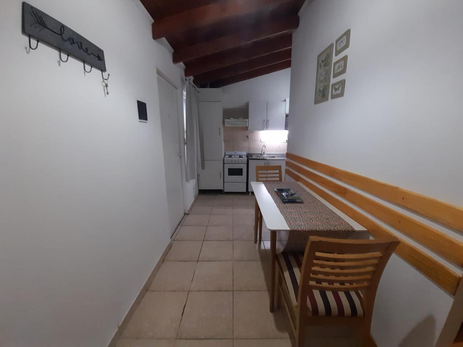 Apartamento Monseñor Fagnano 592 D Ushuaia Exterior foto