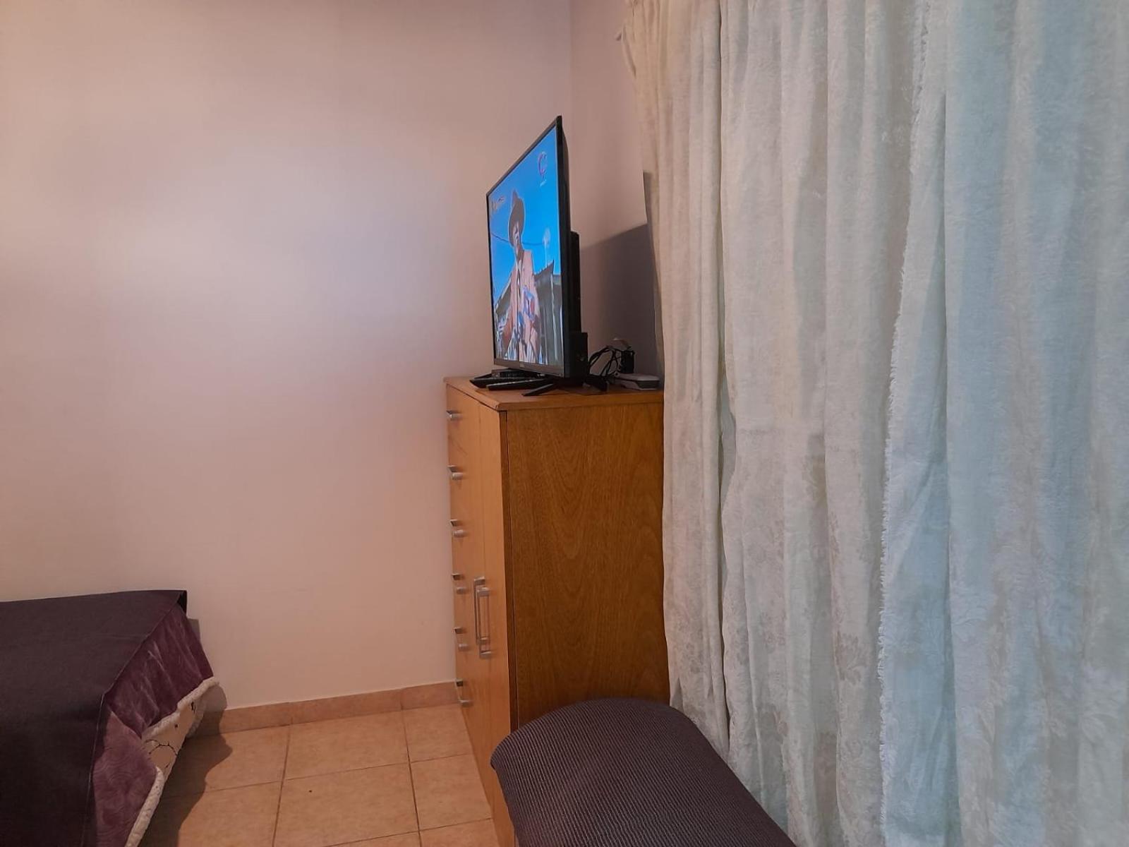 Apartamento Monseñor Fagnano 592 D Ushuaia Exterior foto