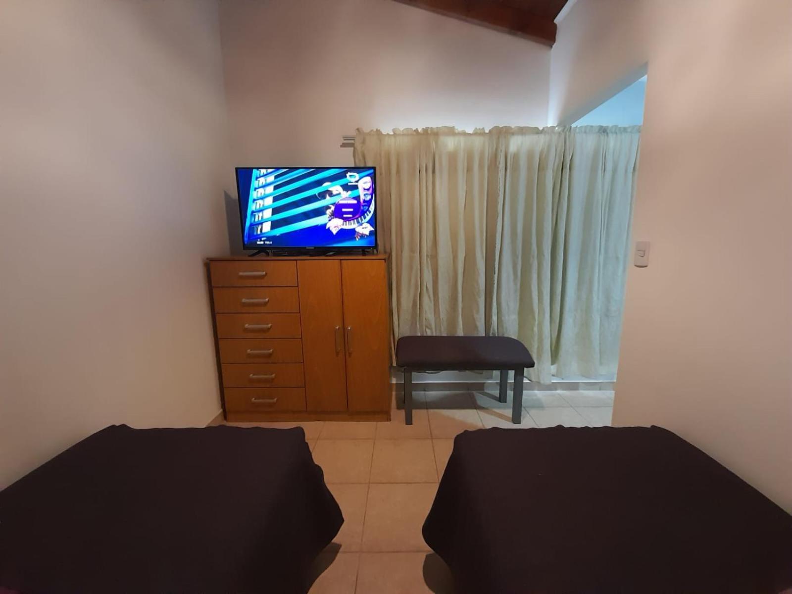Apartamento Monseñor Fagnano 592 D Ushuaia Exterior foto