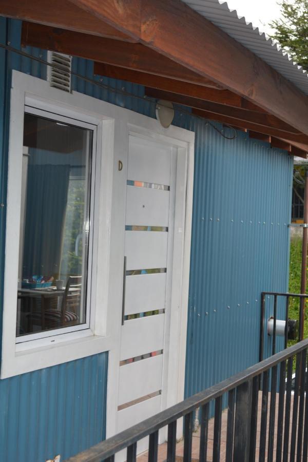 Apartamento Monseñor Fagnano 592 D Ushuaia Exterior foto
